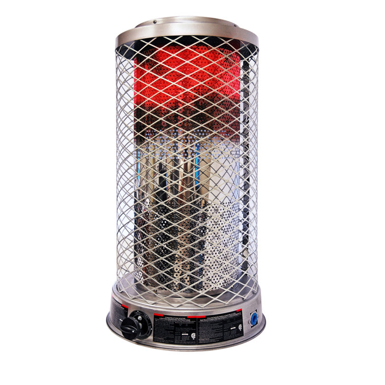 Dyna glo natural outlet gas wall heater